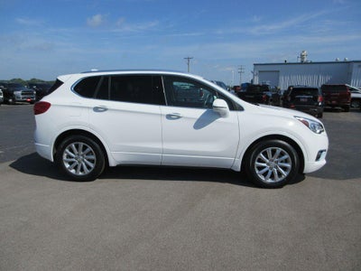 2020 Buick Envision Essence