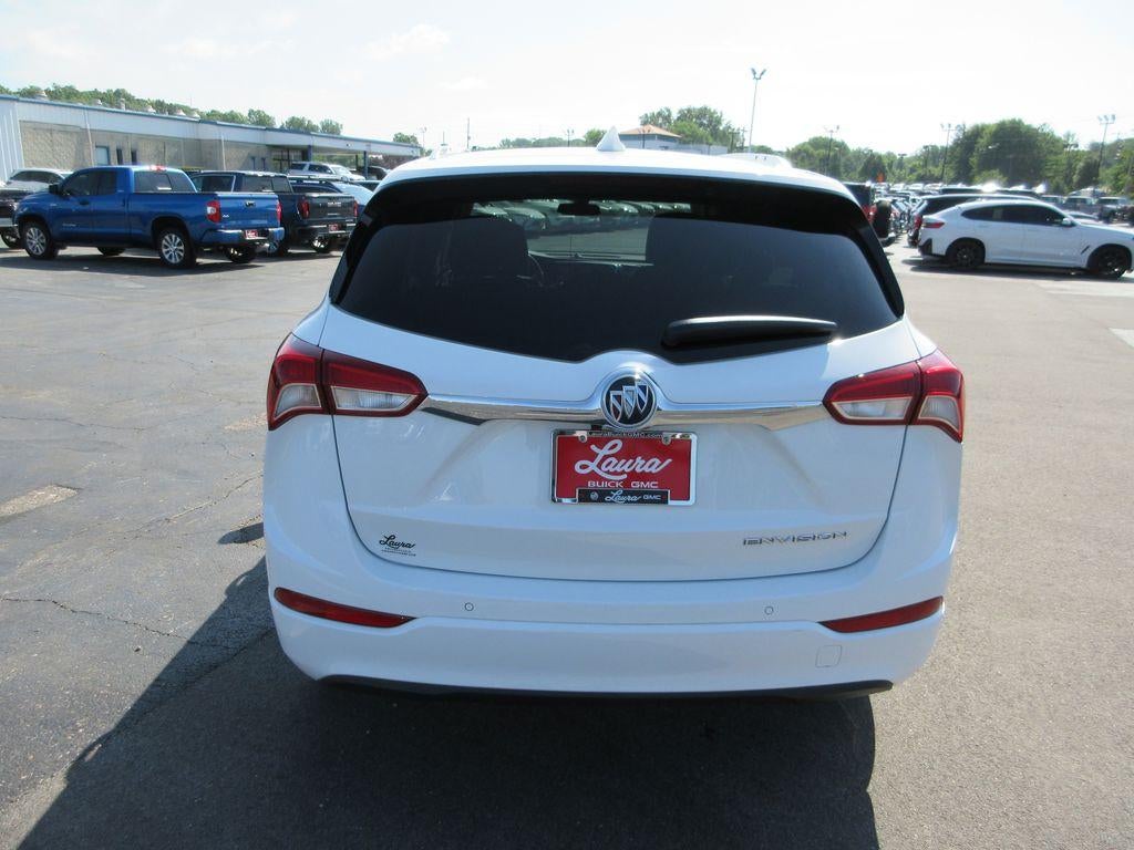 2020 Buick Envision Essence