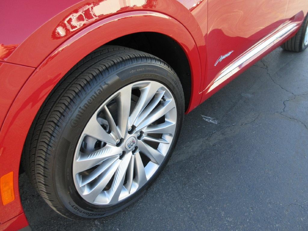 2025 Buick Envision Avenir