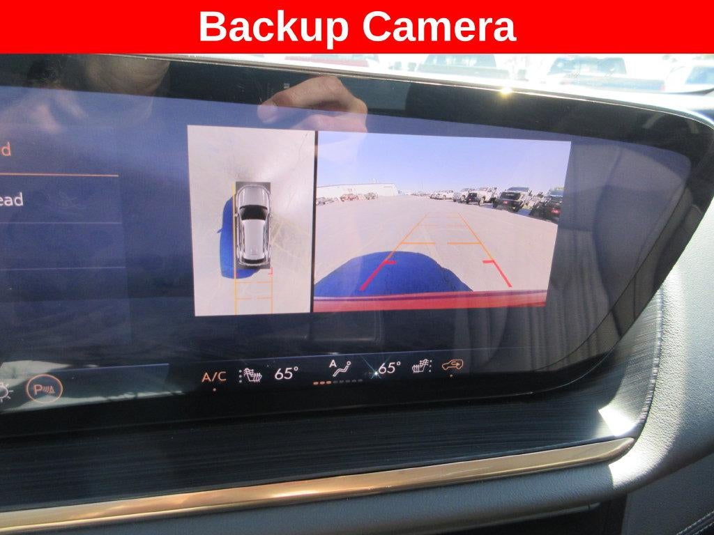 2025 Buick Envision Avenir