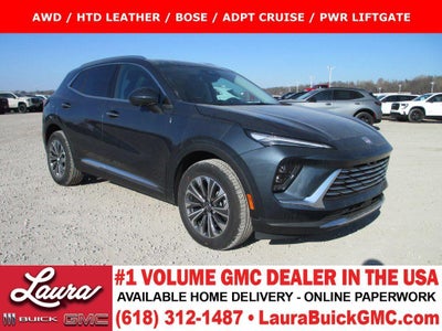 2026 Buick Envision Preferred