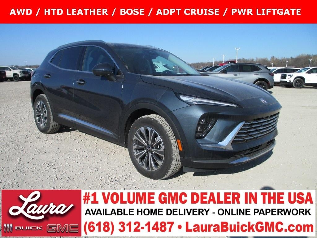 2026 Buick Envision Preferred