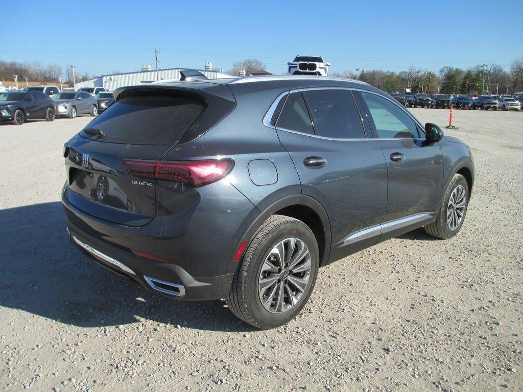 2026 Buick Envision Preferred