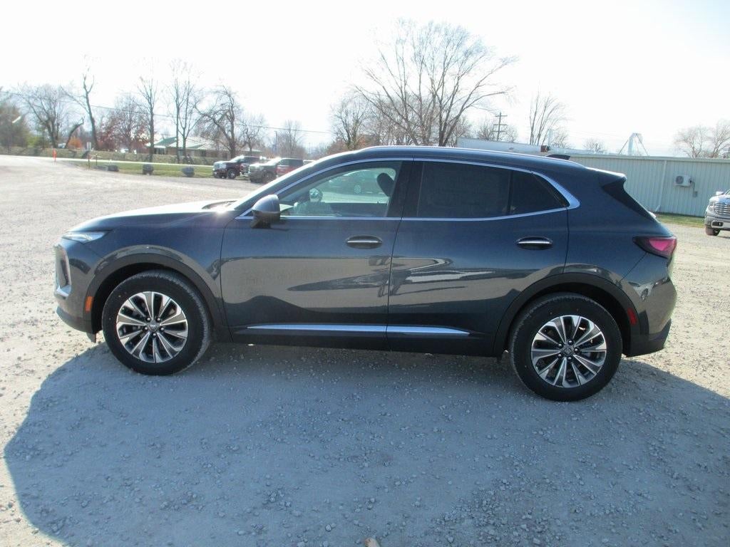 2026 Buick Envision Preferred