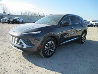 2026 Buick Envision Preferred