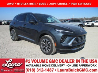 2026 Buick Envision Preferred