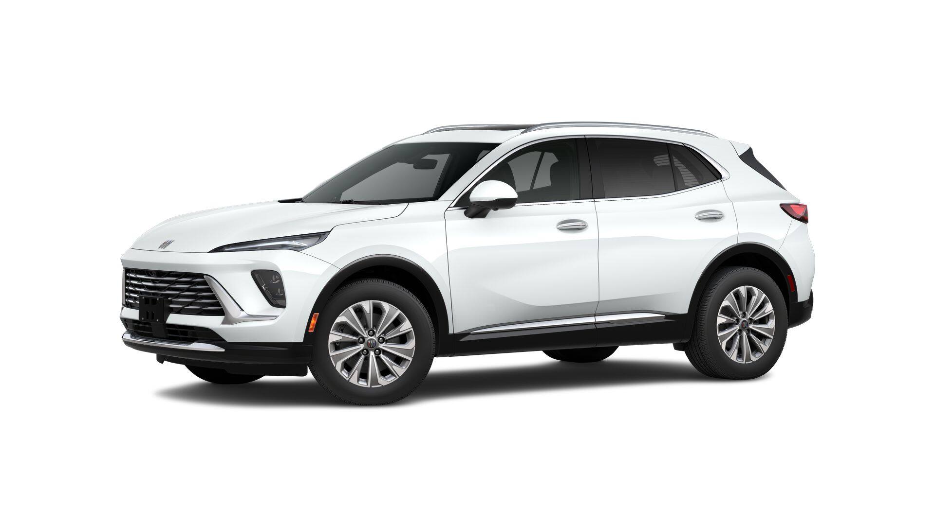 2026 Buick Envision Preferred