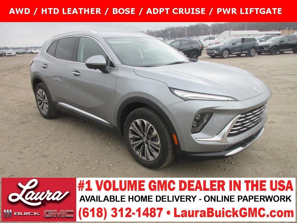 2026 Buick Envision Preferred