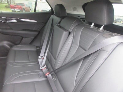 2026 Buick Envision Preferred