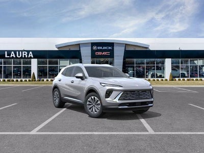 2026 Buick Envision Preferred