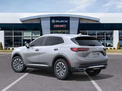 2026 Buick Envision Preferred