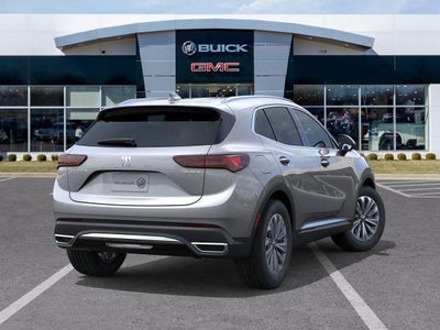 2026 Buick Envision Preferred