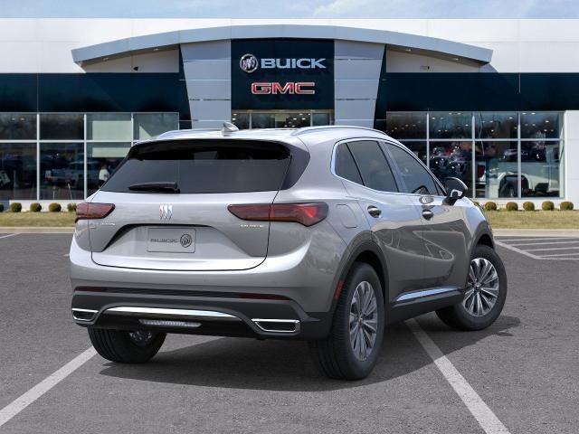 2026 Buick Envision Preferred