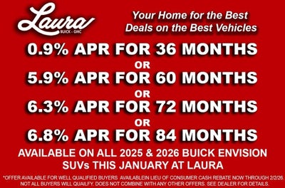 2026 Buick Envision Preferred