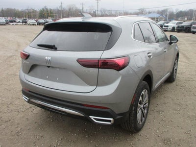 2026 Buick Envision Preferred