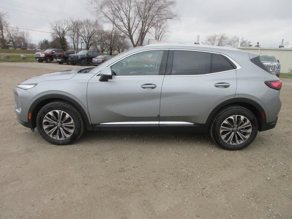 2026 Buick Envision Preferred