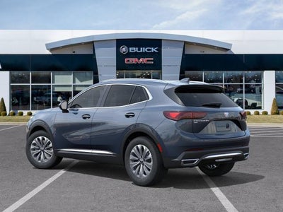 2026 Buick Envision Preferred