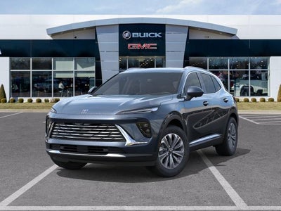 2026 Buick Envision Preferred