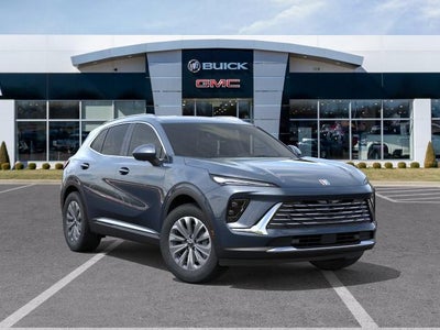 2026 Buick Envision Preferred