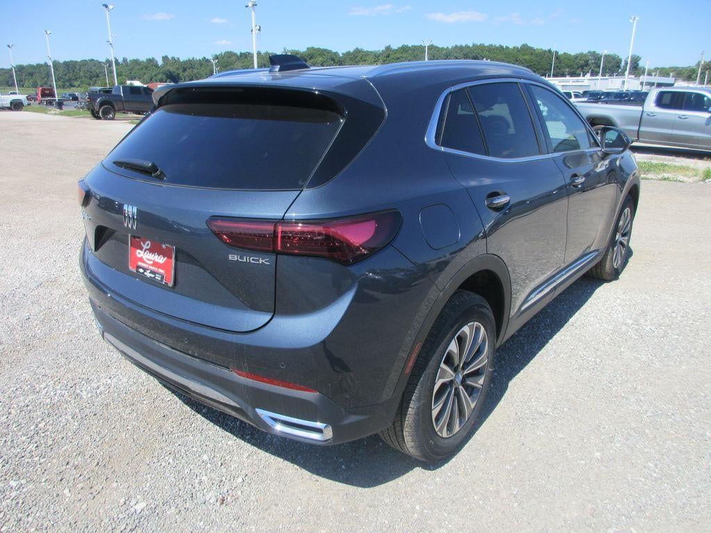 2026 Buick Envision Preferred