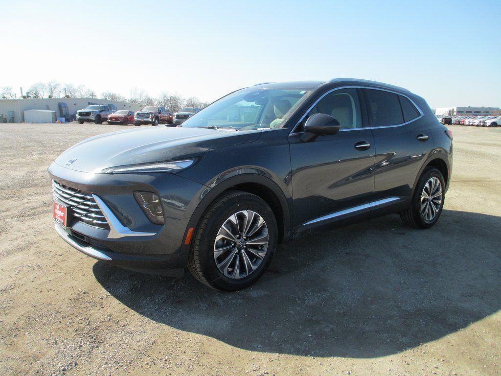 2026 Buick Envision Preferred