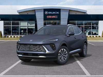 2026 Buick Envision Preferred