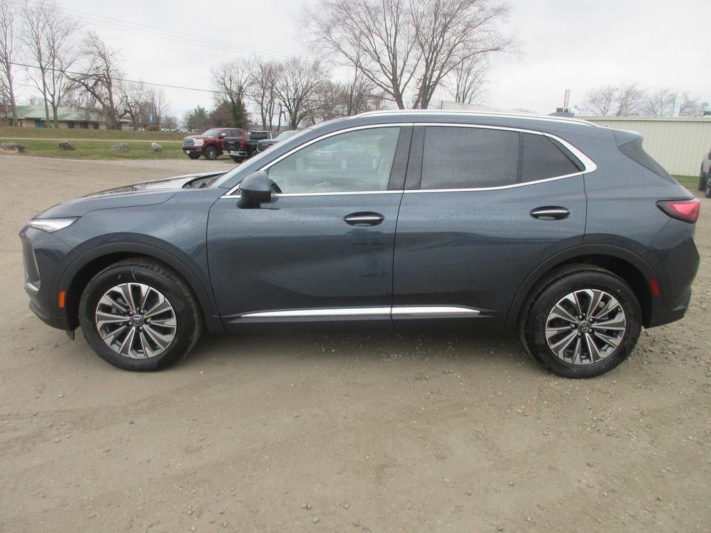 2026 Buick Envision Preferred