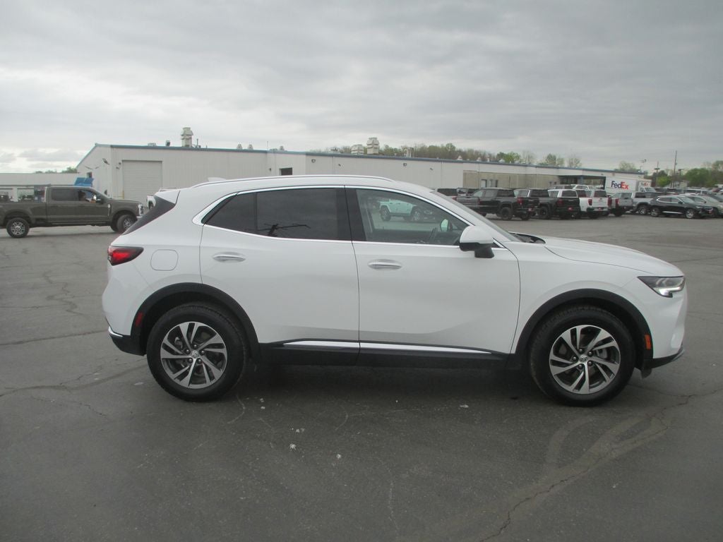 2023 Buick Envision Essence