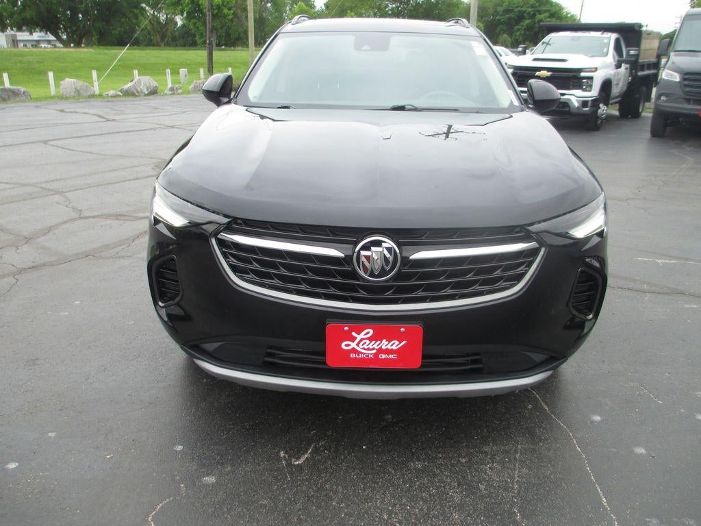 2022 Buick Envision Essence