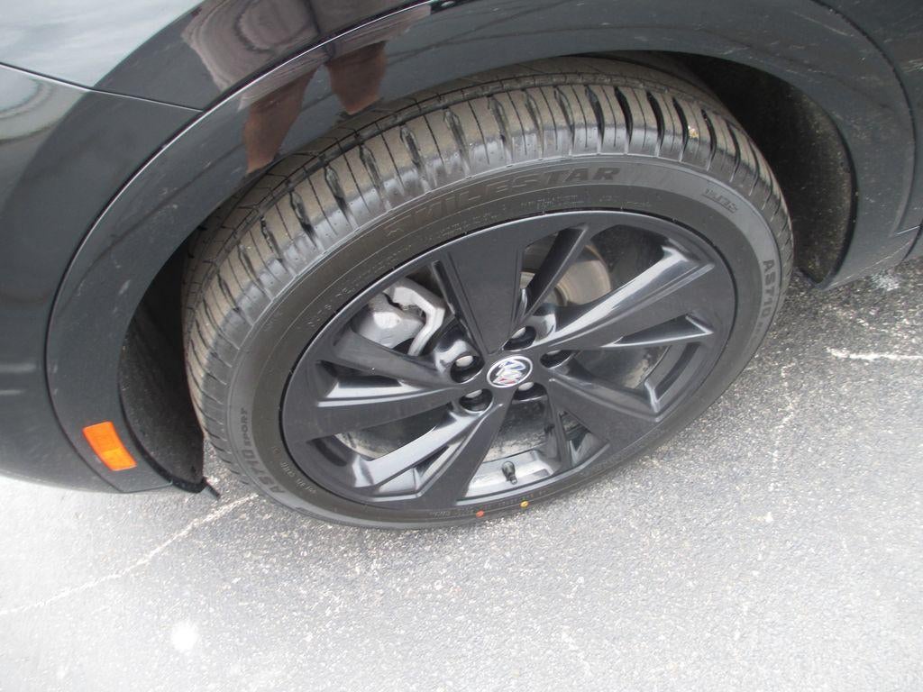 2022 Buick Envision Essence