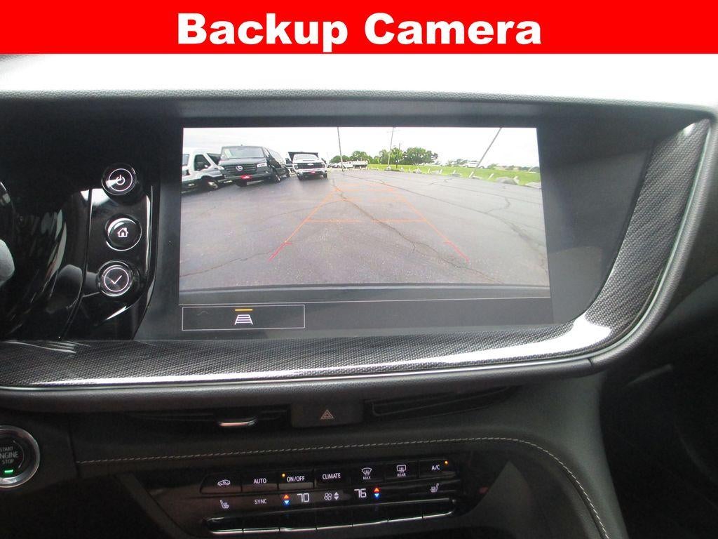 2022 Buick Envision Essence