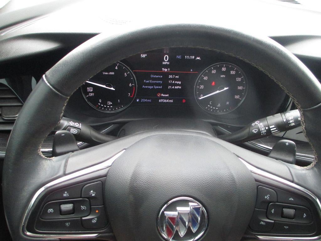 2022 Buick Envision Essence