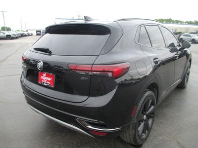 2022 Buick Envision Essence