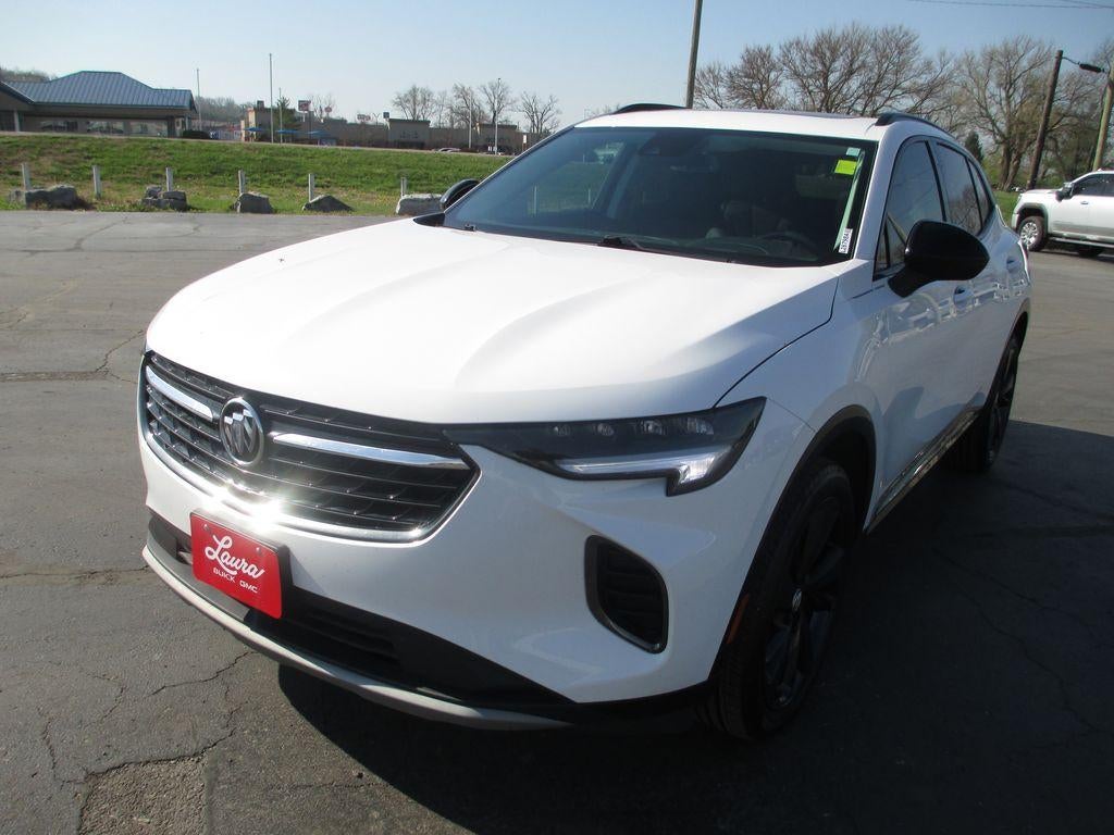 2022 Buick Envision Essence
