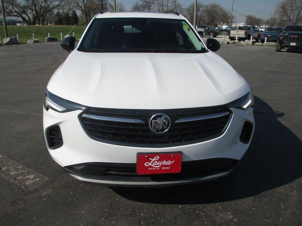 2022 Buick Envision Essence