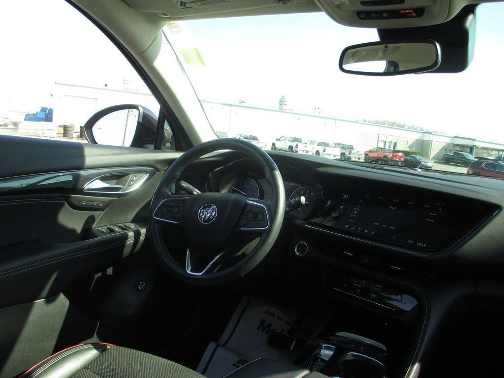 2022 Buick Envision Essence