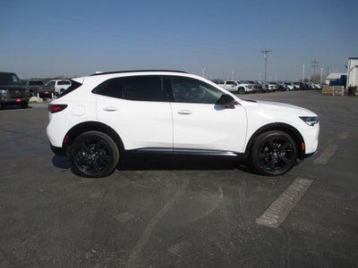 2022 Buick Envision Essence