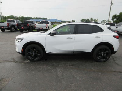 2022 Buick Envision Essence