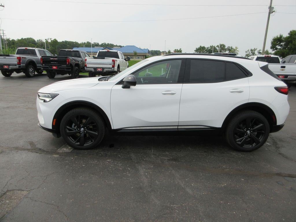 2022 Buick Envision Essence