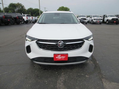 2022 Buick Envision Essence