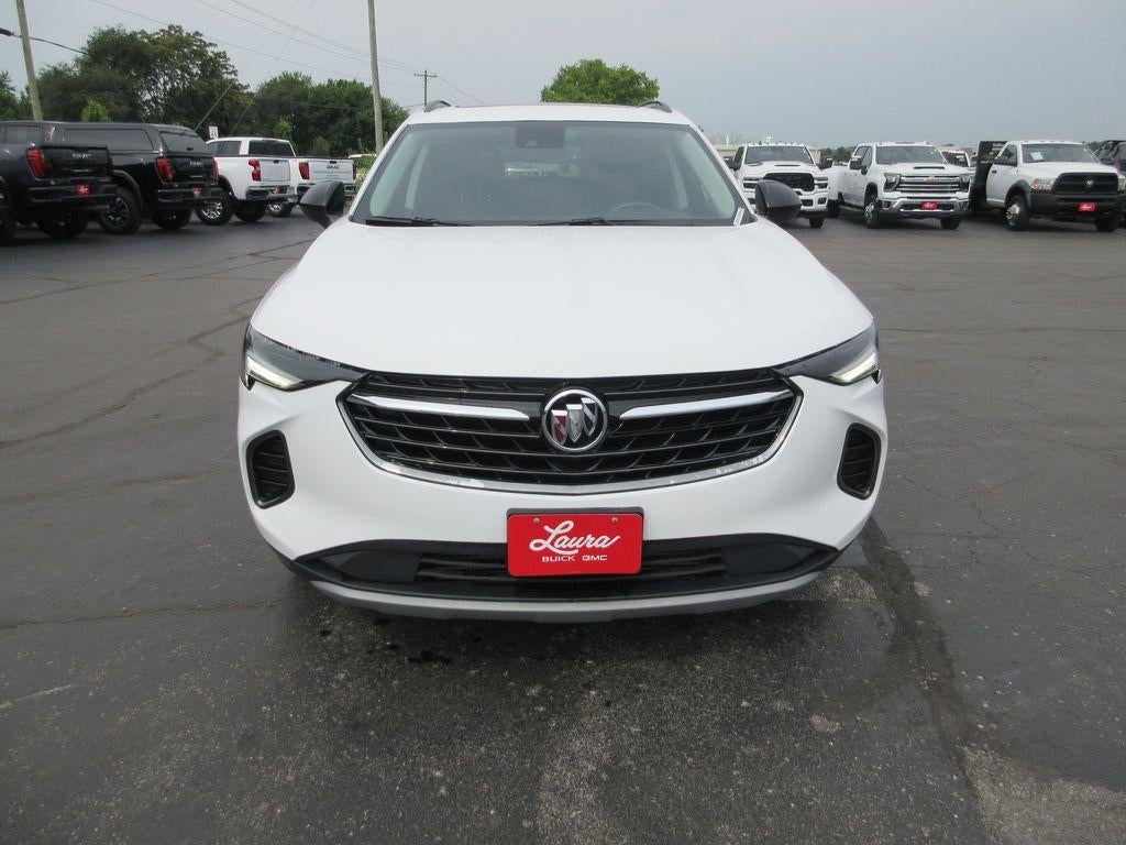 2022 Buick Envision Essence