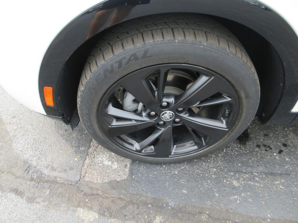 2022 Buick Envision Essence