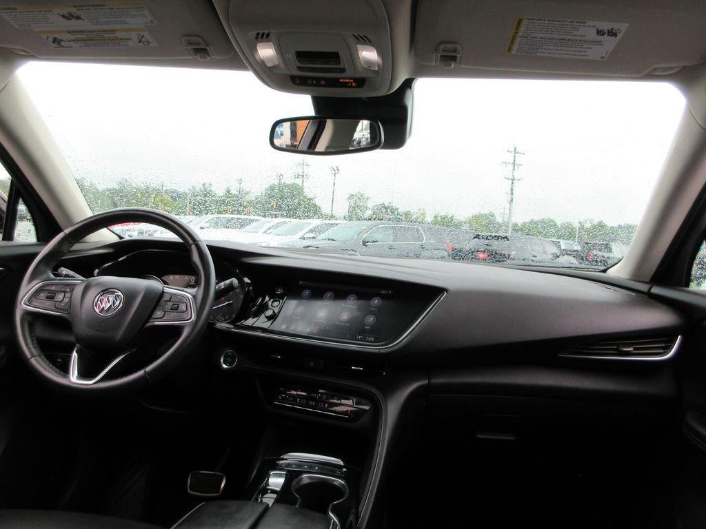2022 Buick Envision Essence