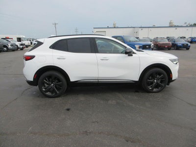 2022 Buick Envision Essence