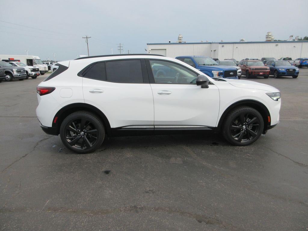 2022 Buick Envision Essence