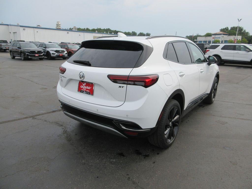 2022 Buick Envision Essence