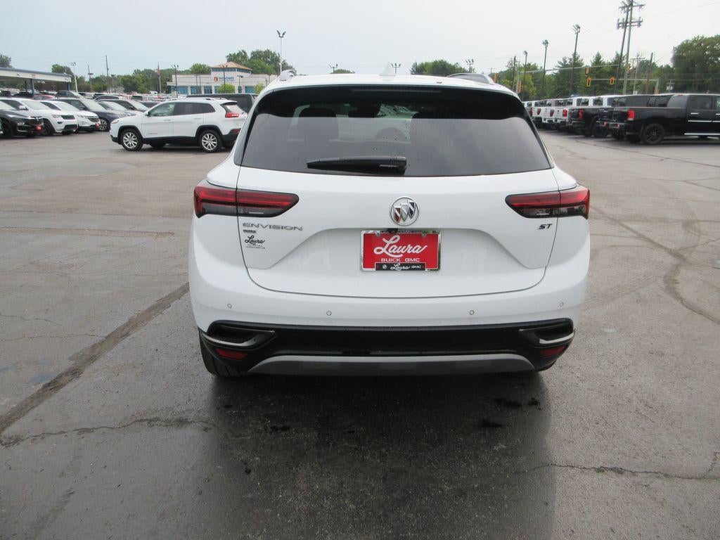 2022 Buick Envision Essence