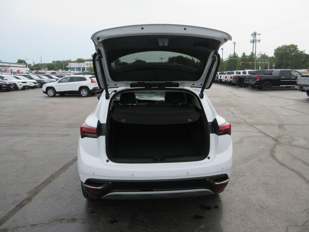 2022 Buick Envision Essence