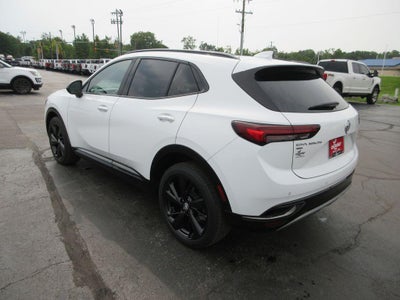 2022 Buick Envision Essence