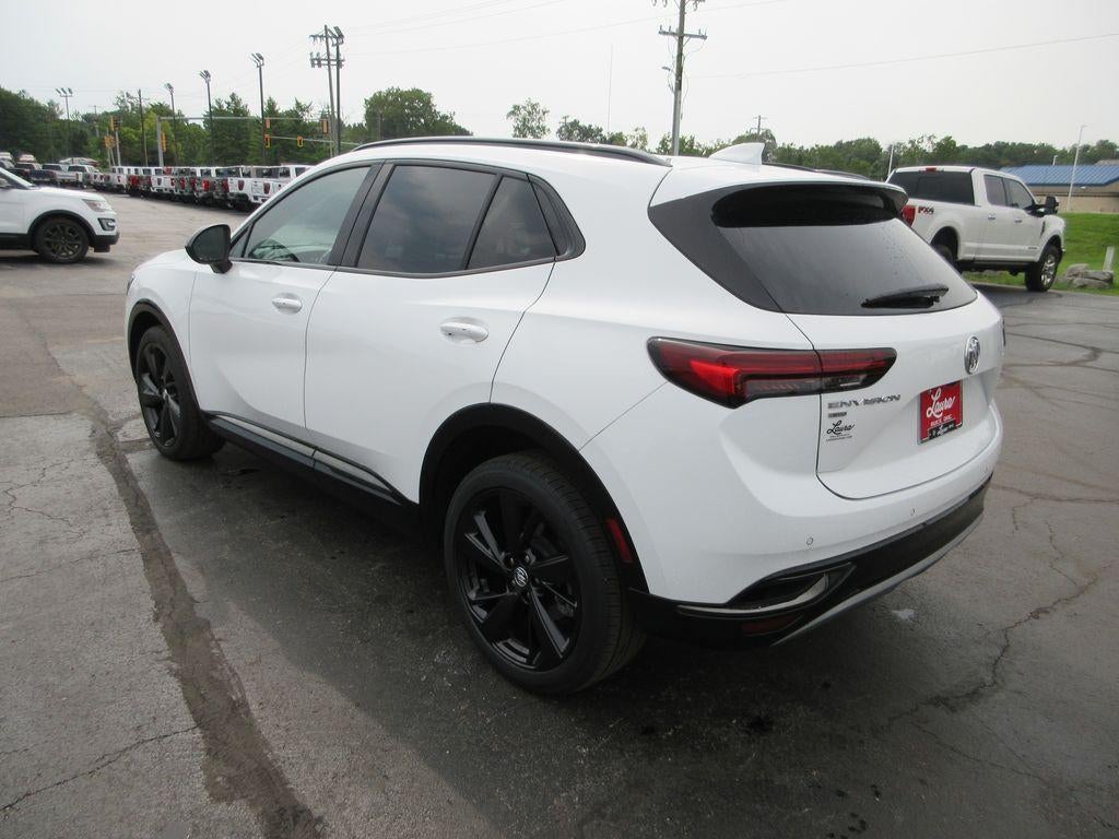 2022 Buick Envision Essence